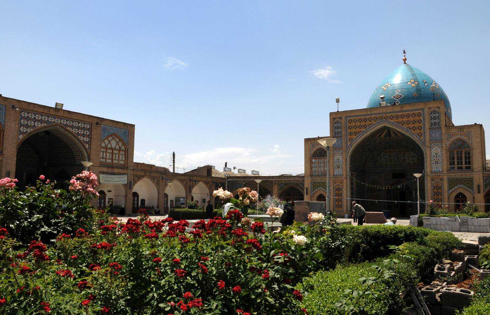 معرفی ظرفیت‌های گردشگری مذهبی زنجان با 30 کلیپ در روز جهانی گردشگری
